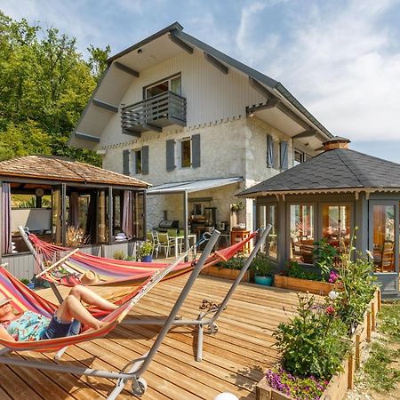 Les Esseroliettes Nature & Spa Arith Kültér fotó