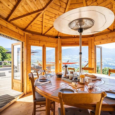 Les Esseroliettes Nature & Spa Arith Kültér fotó