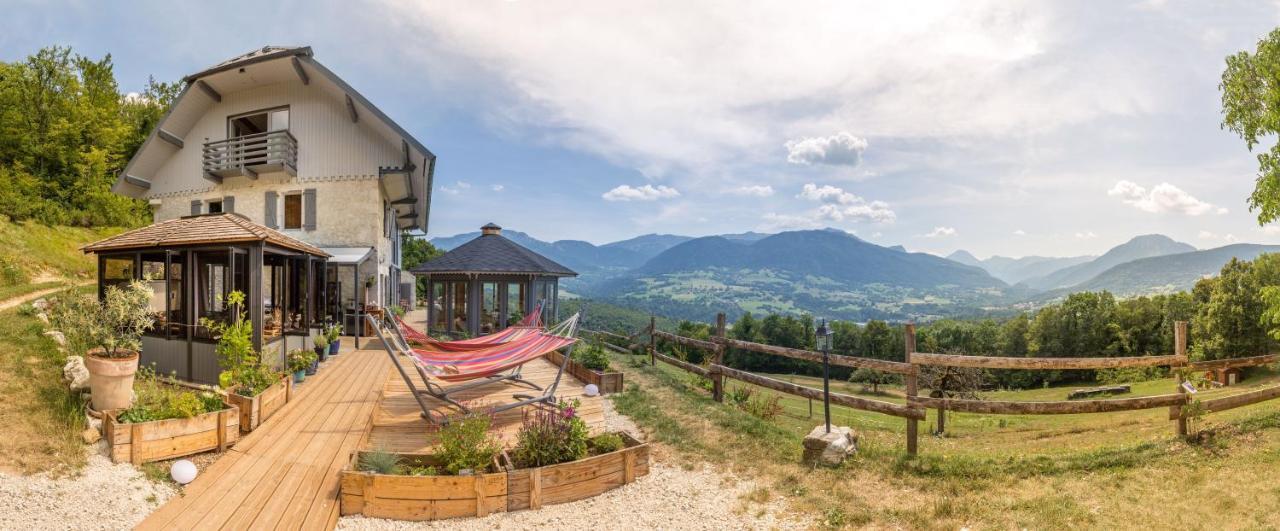 Les Esseroliettes Nature & Spa Arith Kültér fotó