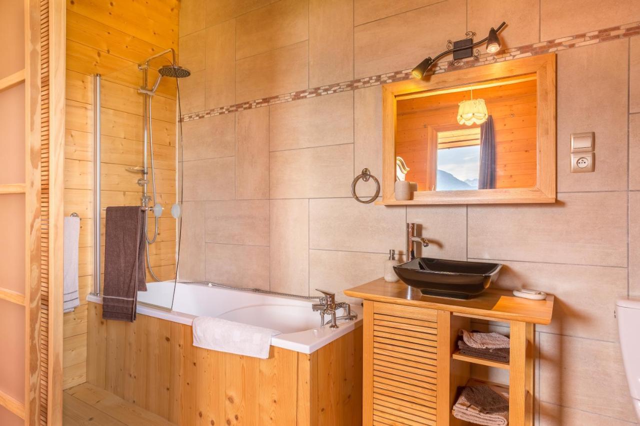 Les Esseroliettes Nature & Spa Arith Kültér fotó