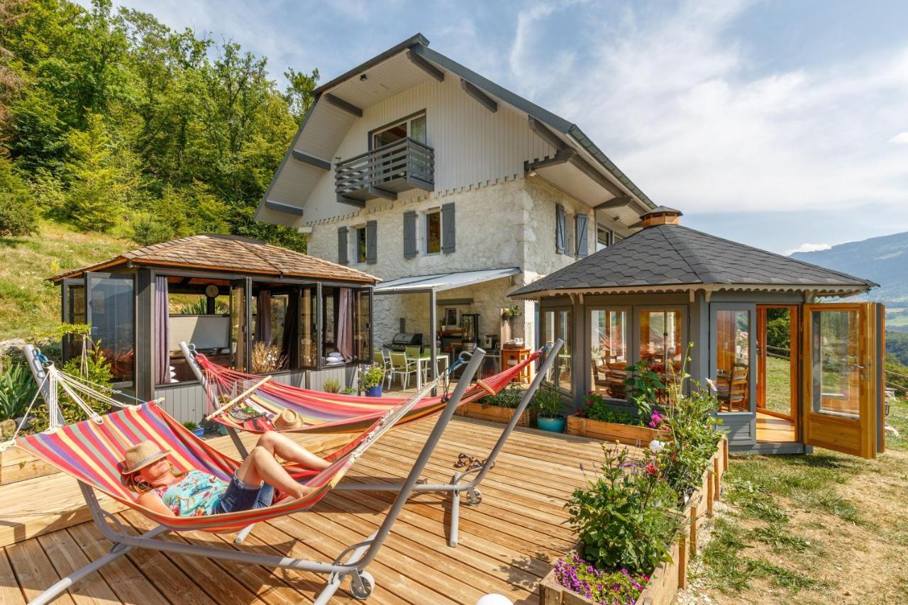 Les Esseroliettes Nature & Spa Arith Kültér fotó
