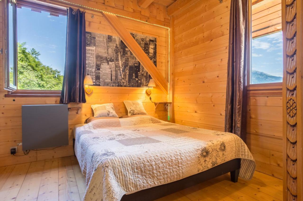 Les Esseroliettes Nature & Spa Arith Kültér fotó