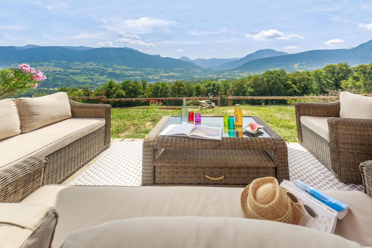 Les Esseroliettes Nature & Spa Arith Kültér fotó