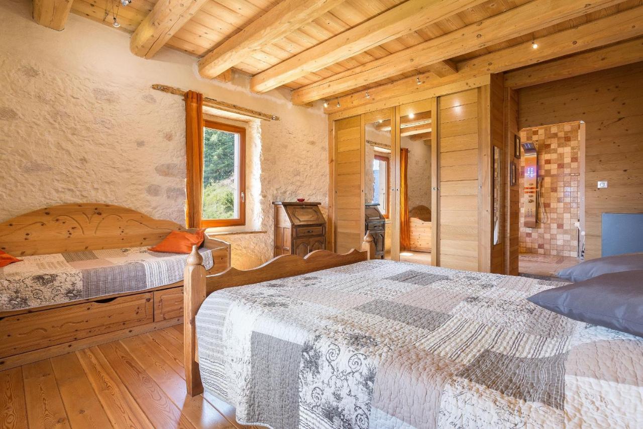 Les Esseroliettes Nature & Spa Arith Kültér fotó