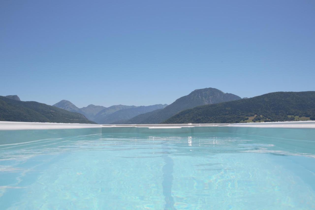 Les Esseroliettes Nature & Spa Arith Kültér fotó