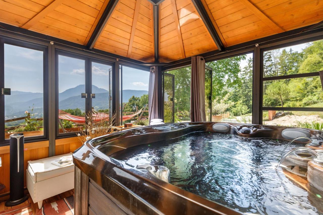 Les Esseroliettes Nature & Spa Arith Kültér fotó