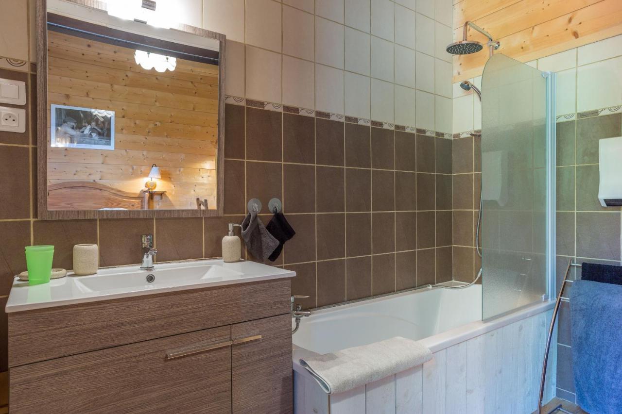 Les Esseroliettes Nature & Spa Arith Kültér fotó