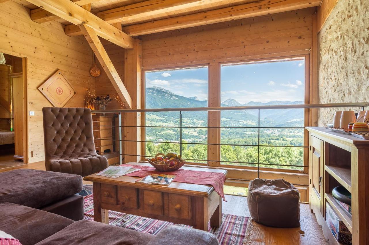 Les Esseroliettes Nature & Spa Arith Kültér fotó