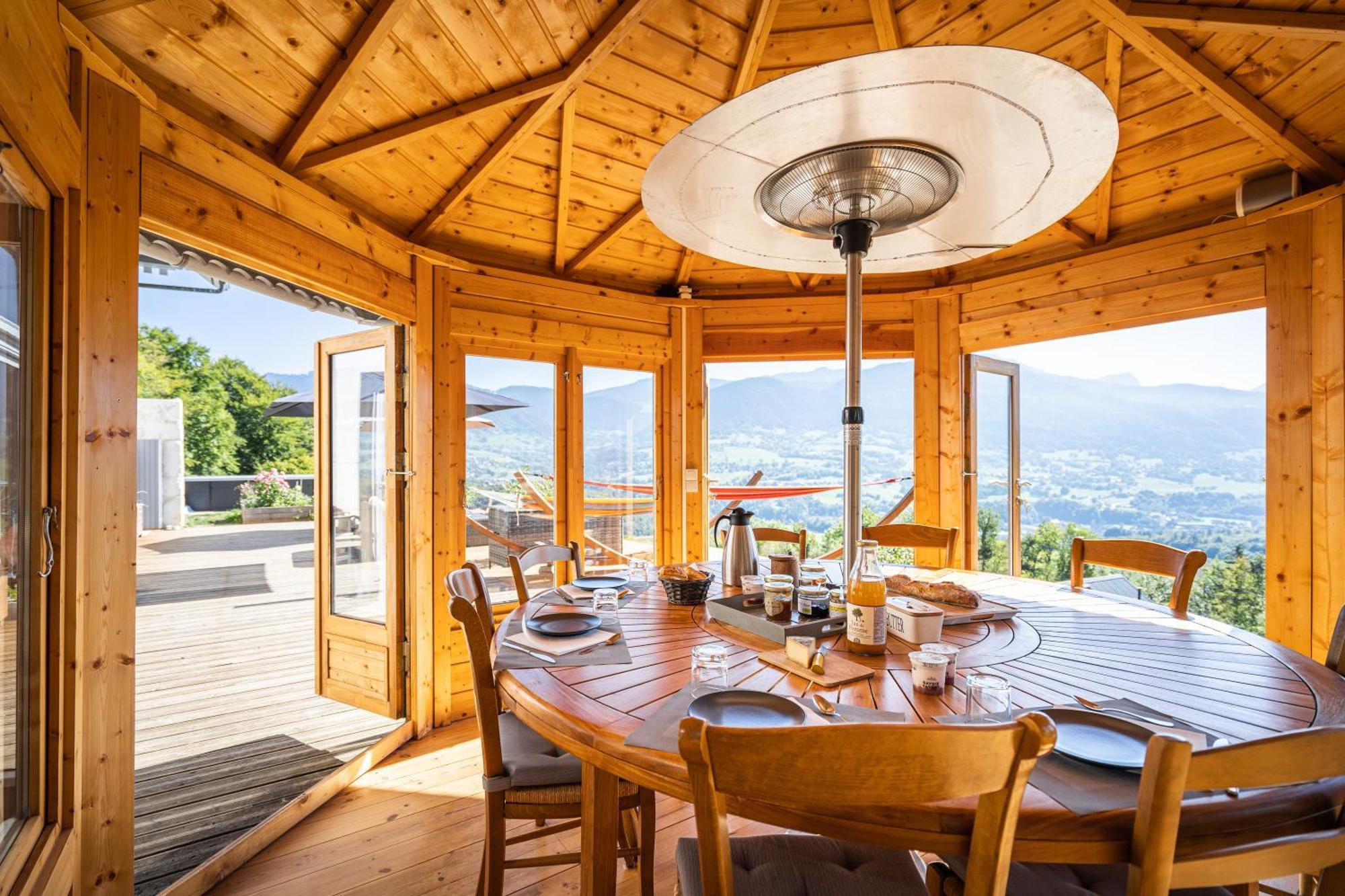 Les Esseroliettes Nature & Spa Arith Kültér fotó