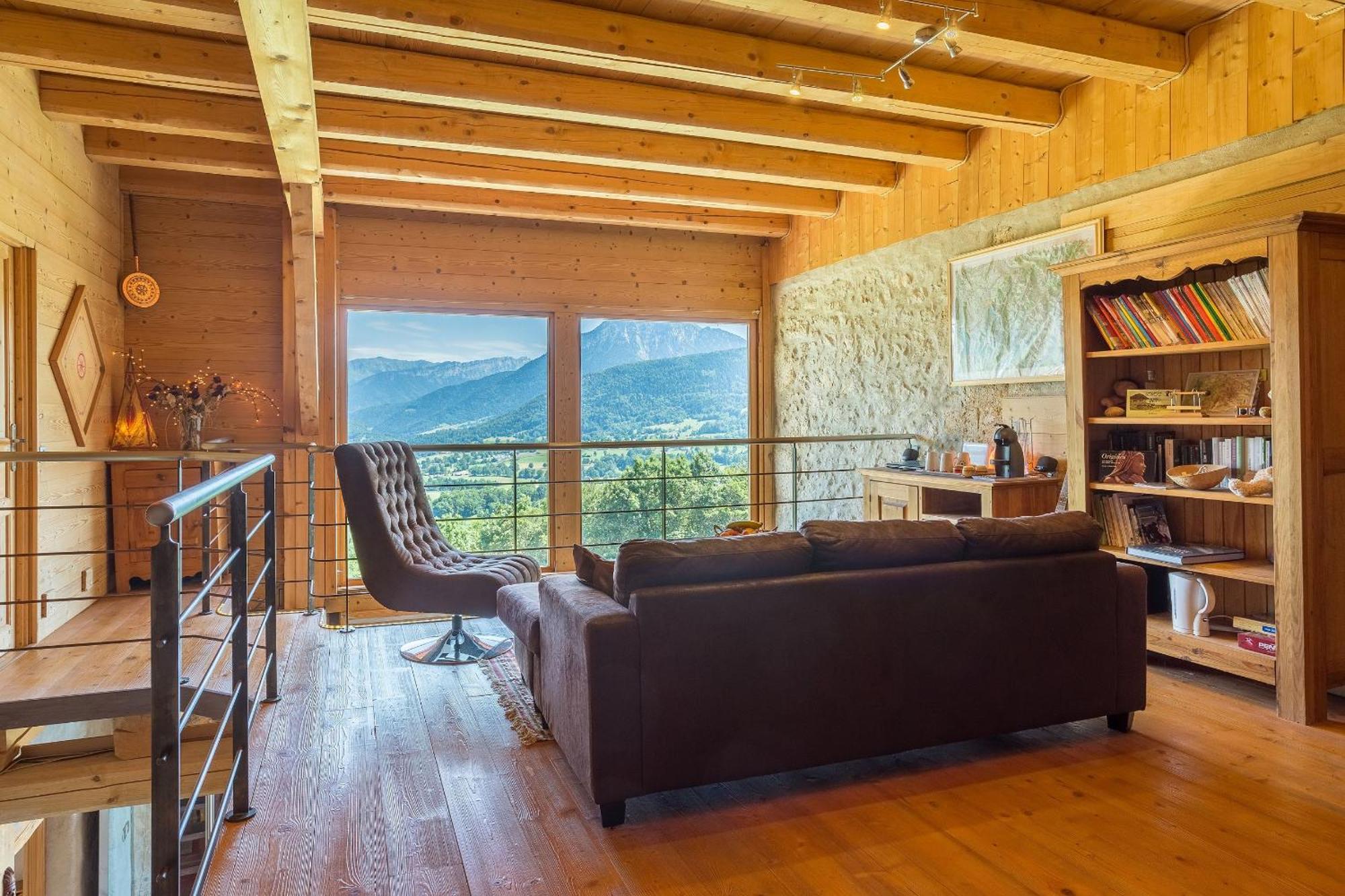 Les Esseroliettes Nature & Spa Arith Kültér fotó