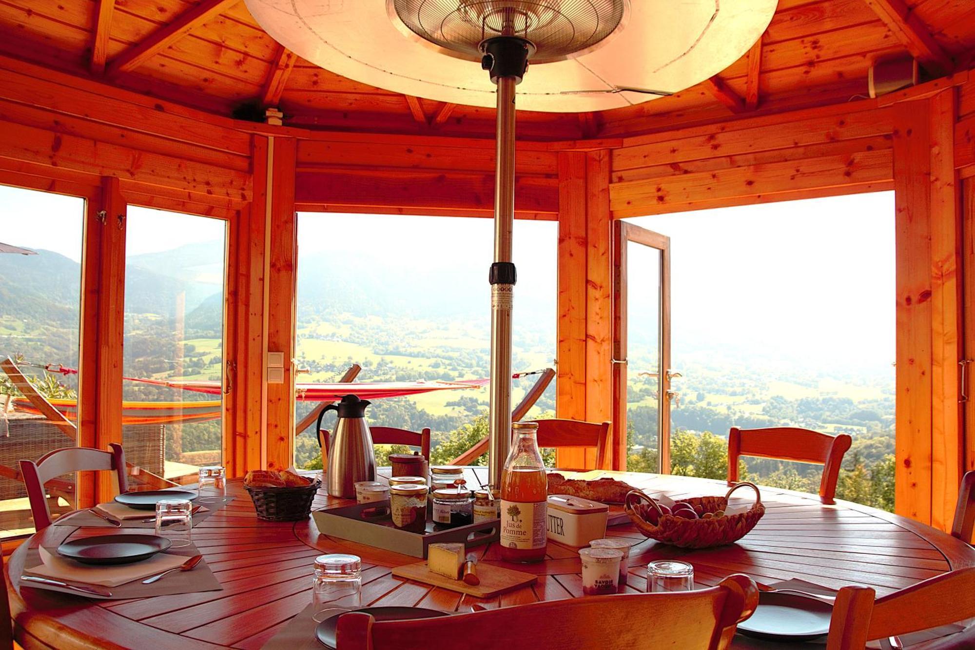Les Esseroliettes Nature & Spa Arith Kültér fotó