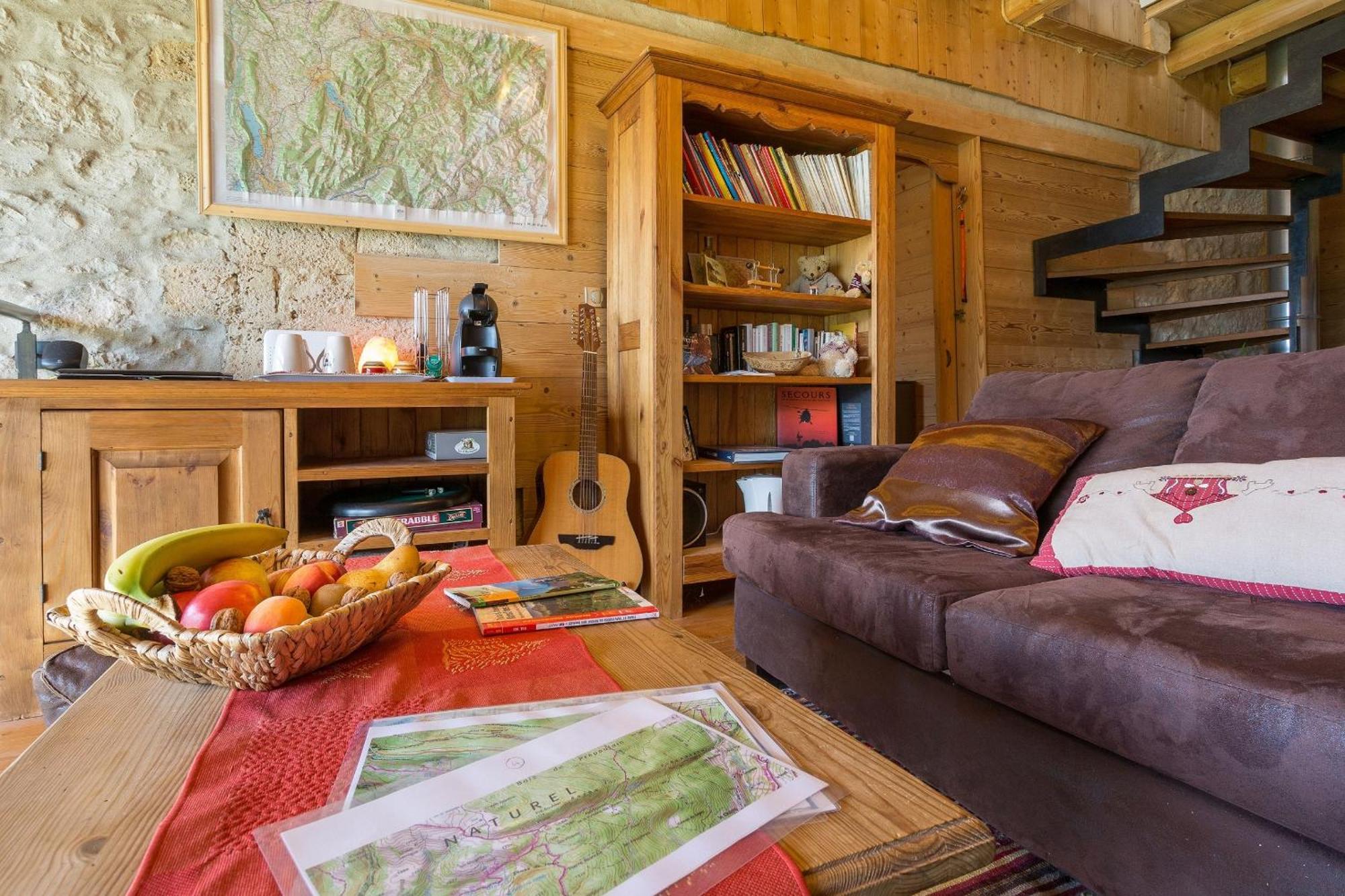 Les Esseroliettes Nature & Spa Arith Kültér fotó